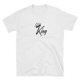 King & Queen, T-Shirt - Shirts Be Like