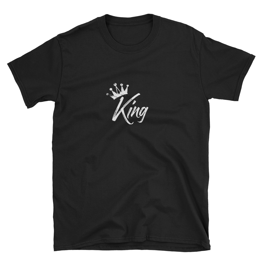 the king the queen t shirts
