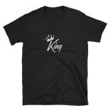 King & Queen, T-Shirt - Shirts Be Like