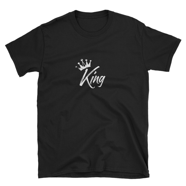 King & Queen, T-Shirt - Shirts Be Like