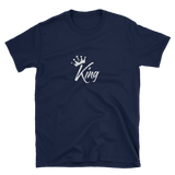 King & Queen, T-Shirt - Shirts Be Like