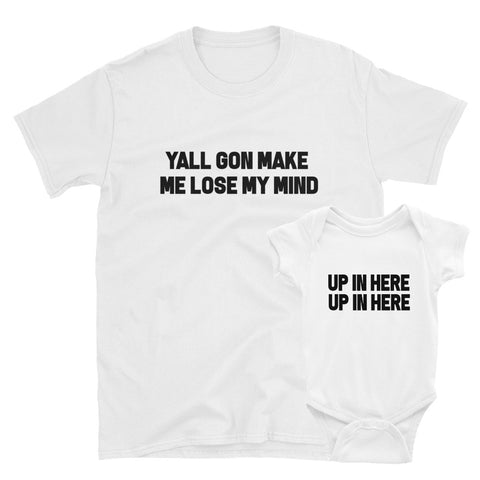 Make Me Lose My Mind, T-Shirt - Shirts Be Like
