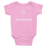 In Charge, Onesie - Shirts Be Like