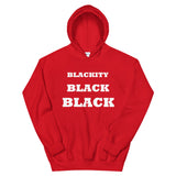 Blackity Black Black- Hoodie