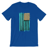 Stars & Bars, T-Shirt - Shirts Be Like