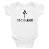 In Charge, Onesie - Shirts Be Like
