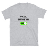 Social Distancing ON!