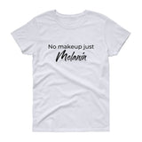 Just Melanin, T-Shirt - Shirts Be Like