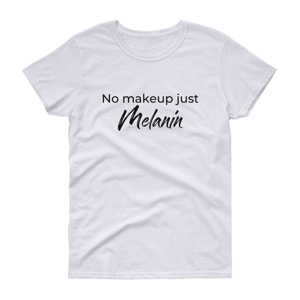 Just Melanin, T-Shirt - Shirts Be Like