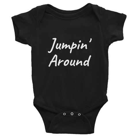 Jumpin Around,  - Shirts Be Like