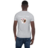 Lloyd - Grey Bowling Shirt,  - Shirts Be Like