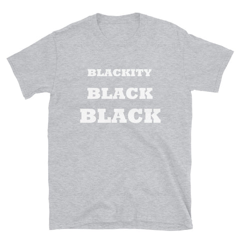 Blackity Black Black..