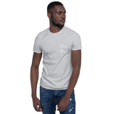 Lloyd - Grey Bowling Shirt,  - Shirts Be Like