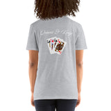 Judy - Grey Bowling Shirt,  - Shirts Be Like