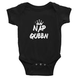 Nap Queen, Onesie - Shirts Be Like