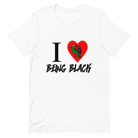 I Love Being Black