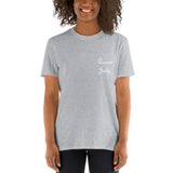 Judy - Grey Bowling Shirt,  - Shirts Be Like