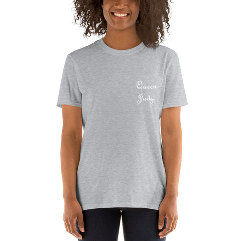 Judy - Grey Bowling Shirt,  - Shirts Be Like