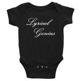 Lyrical Genius, Onesie - Shirts Be Like