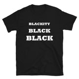 Blackity Black Black..