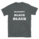 Blackity Black Black..