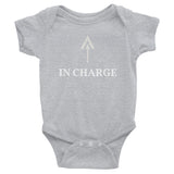 In Charge, Onesie - Shirts Be Like
