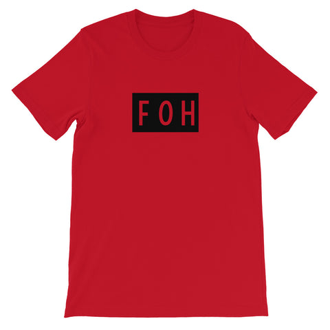 FOH,  - Shirts Be Like