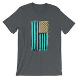 Stars & Bars, T-Shirt - Shirts Be Like