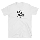 King, T-Shirt - Shirts Be Like