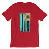 Stars & Bars, T-Shirt - Shirts Be Like