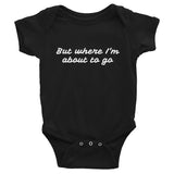 Where I'm About To Go,  - Shirts Be Like