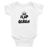 Nap Queen, Onesie - Shirts Be Like