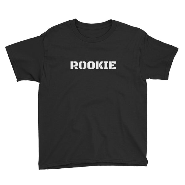 Rookie - Boys,  - Shirts Be Like