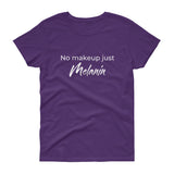 Just Melanin, T-Shirt - Shirts Be Like