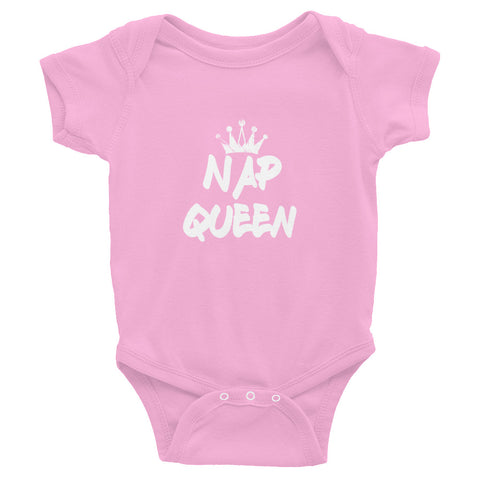 Nap Queen, Onesie - Shirts Be Like