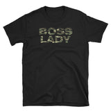 Boss Lady, T-Shirt - Shirts Be Like