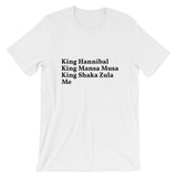 Black King, T-Shirt - Shirts Be Like