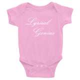 Lyrical Genius, Onesie - Shirts Be Like