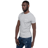 Lloyd - Grey Bowling Shirt,  - Shirts Be Like