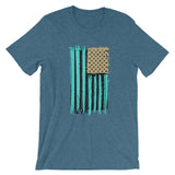 Stars & Bars, T-Shirt - Shirts Be Like