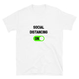 Social Distancing ON!