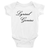 Lyrical Genius, Onesie - Shirts Be Like