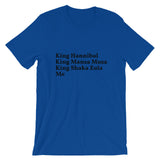 Black King, T-Shirt - Shirts Be Like