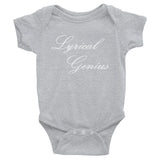 Lyrical Genius, Onesie - Shirts Be Like