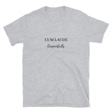 CUM LAUDE - Respectfully
