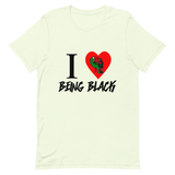 I Love Being Black
