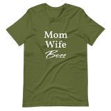 Mom Wife Boss