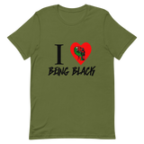 I Love Being Black