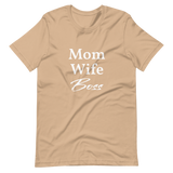 Mom Wife Boss