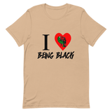 I Love Being Black